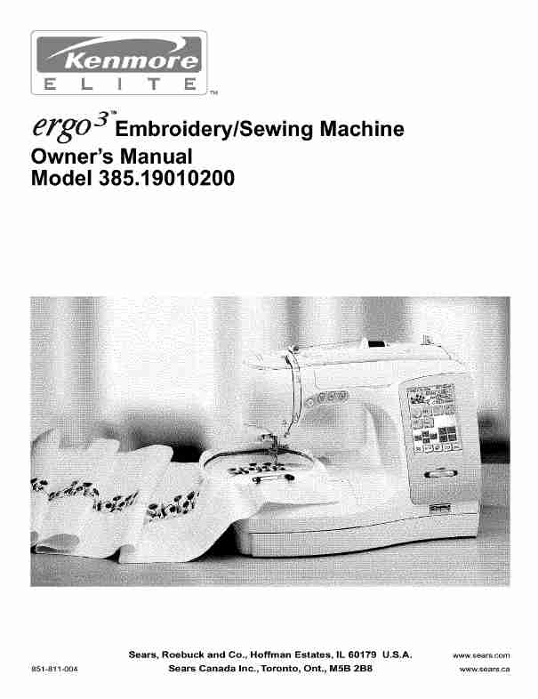 Kenmore Sewing Machine 519-page_pdf